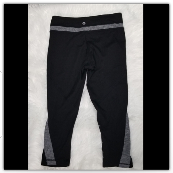 Marika Sport capri leggings size small 4-6 - Picture 2 of 4